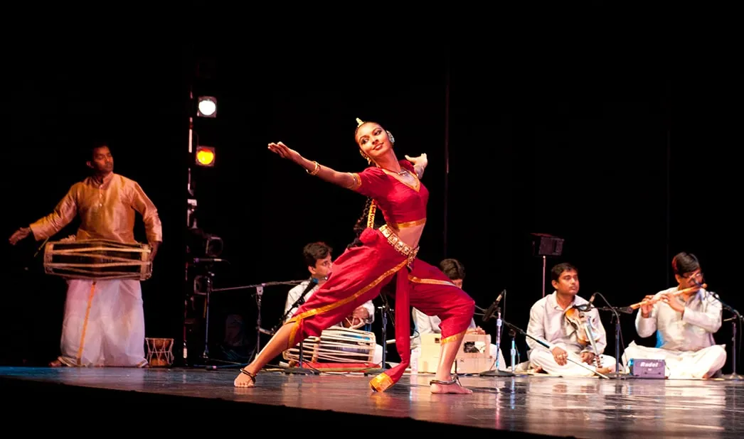 Saṃhāra - Performance Photo