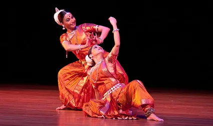 Saṃyoga - Performance Photo