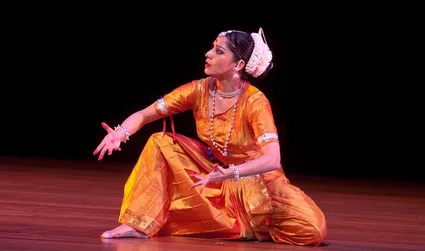 Saṃyoga - Performance Photo