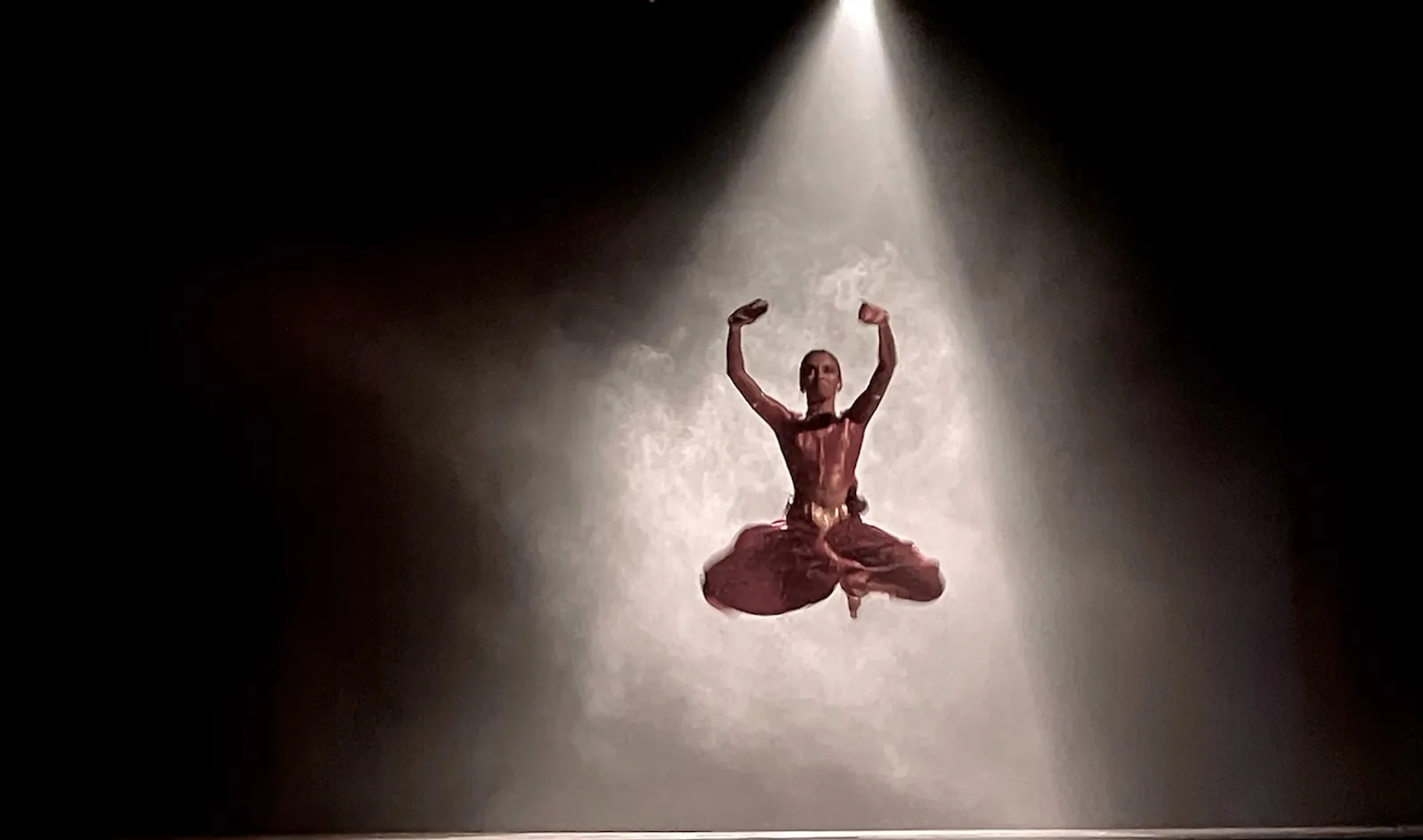 Āhuti Relived - Invoking Shiva Performance Photo