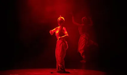 Śriyaḥ - Performance Photo