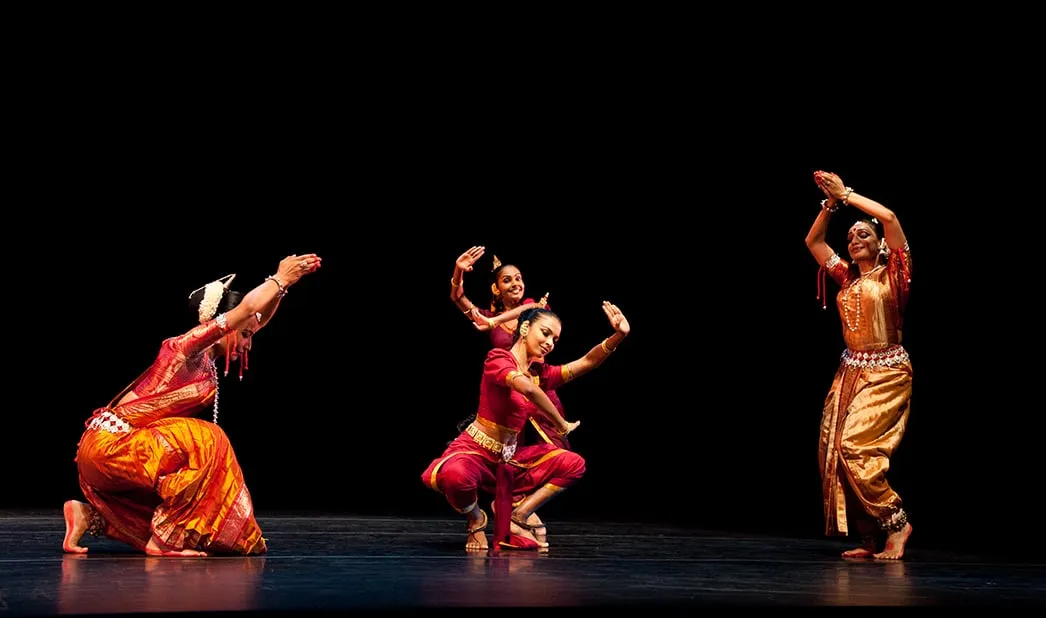 Saṃhāra - Performance Photo