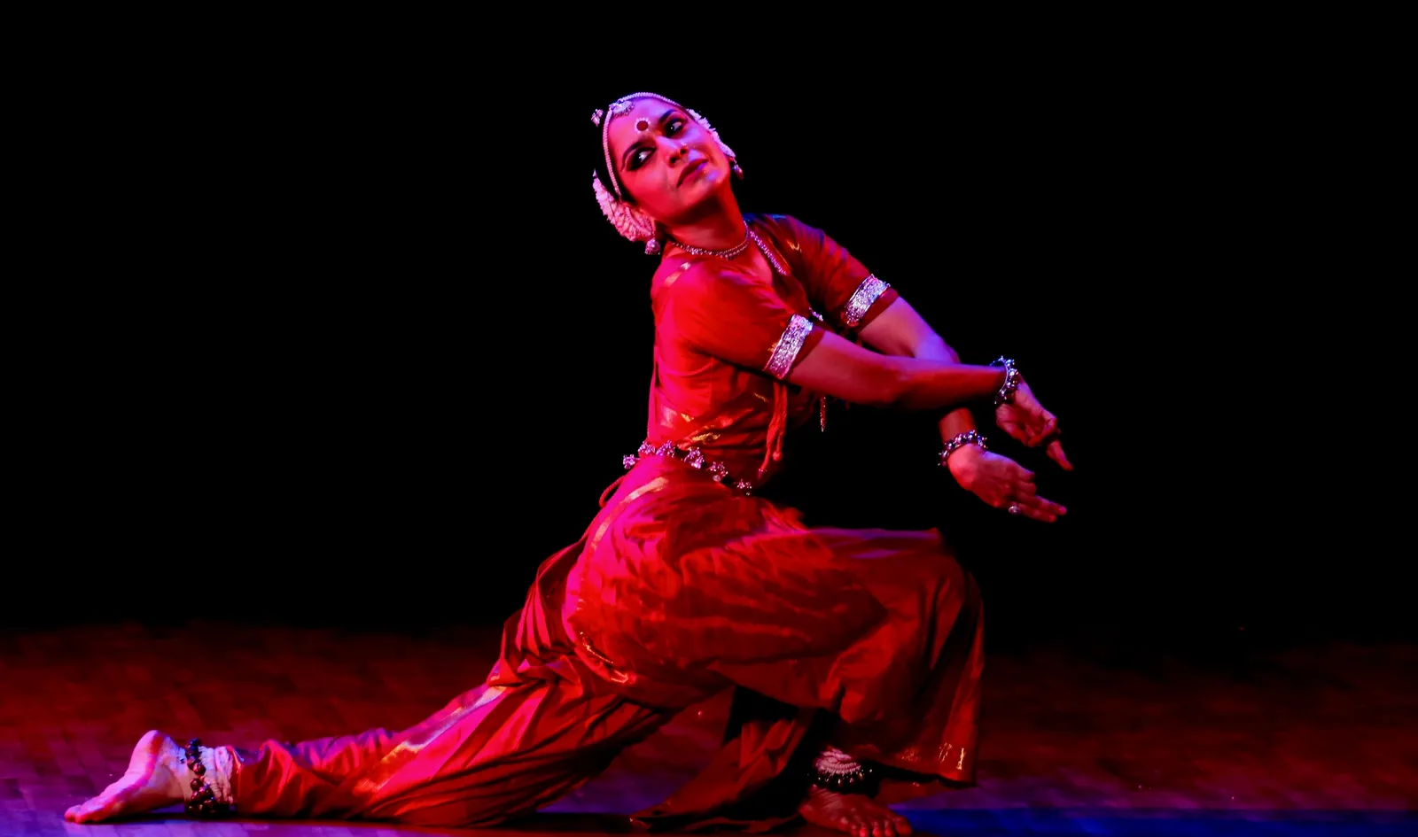 Āhuti Relived - Dheere Sameere Performance Photo