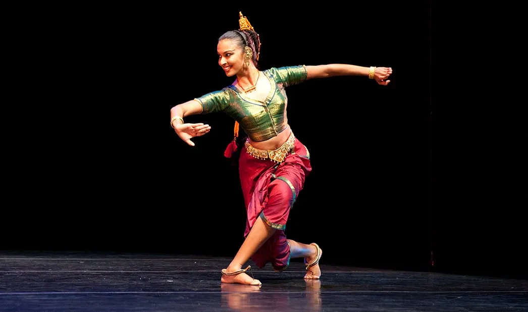 Saṃhāra - Performance Photo