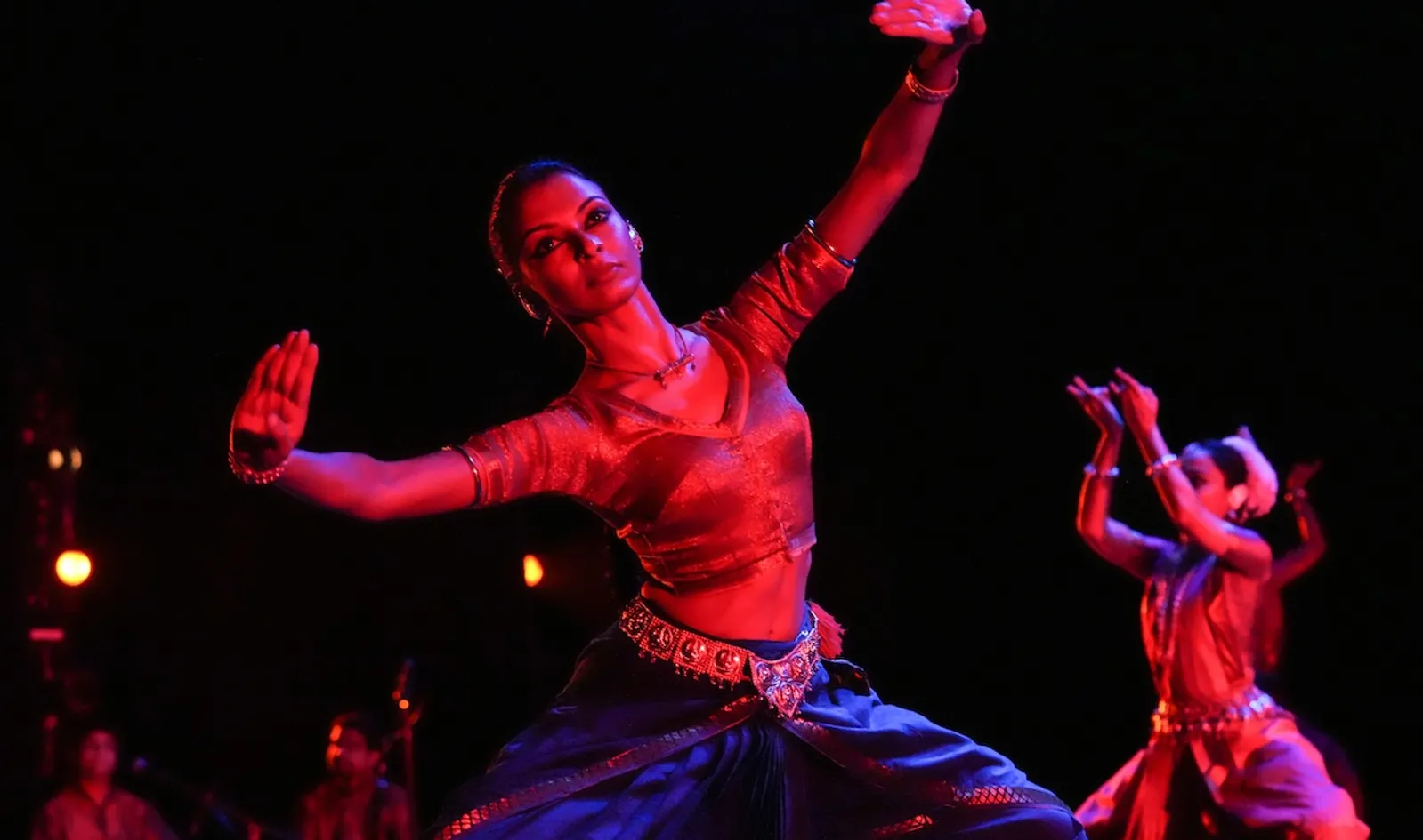 Āhuti Relived - Poornāratī Performance Photo