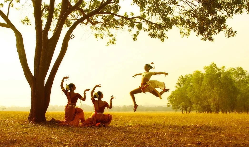 Saṃhāra - Performance Photo
