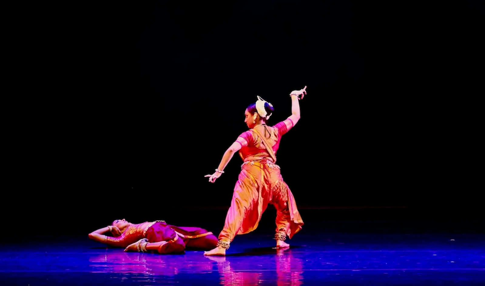 Āhuti Relived - Invoking Shiva Performance Photo
