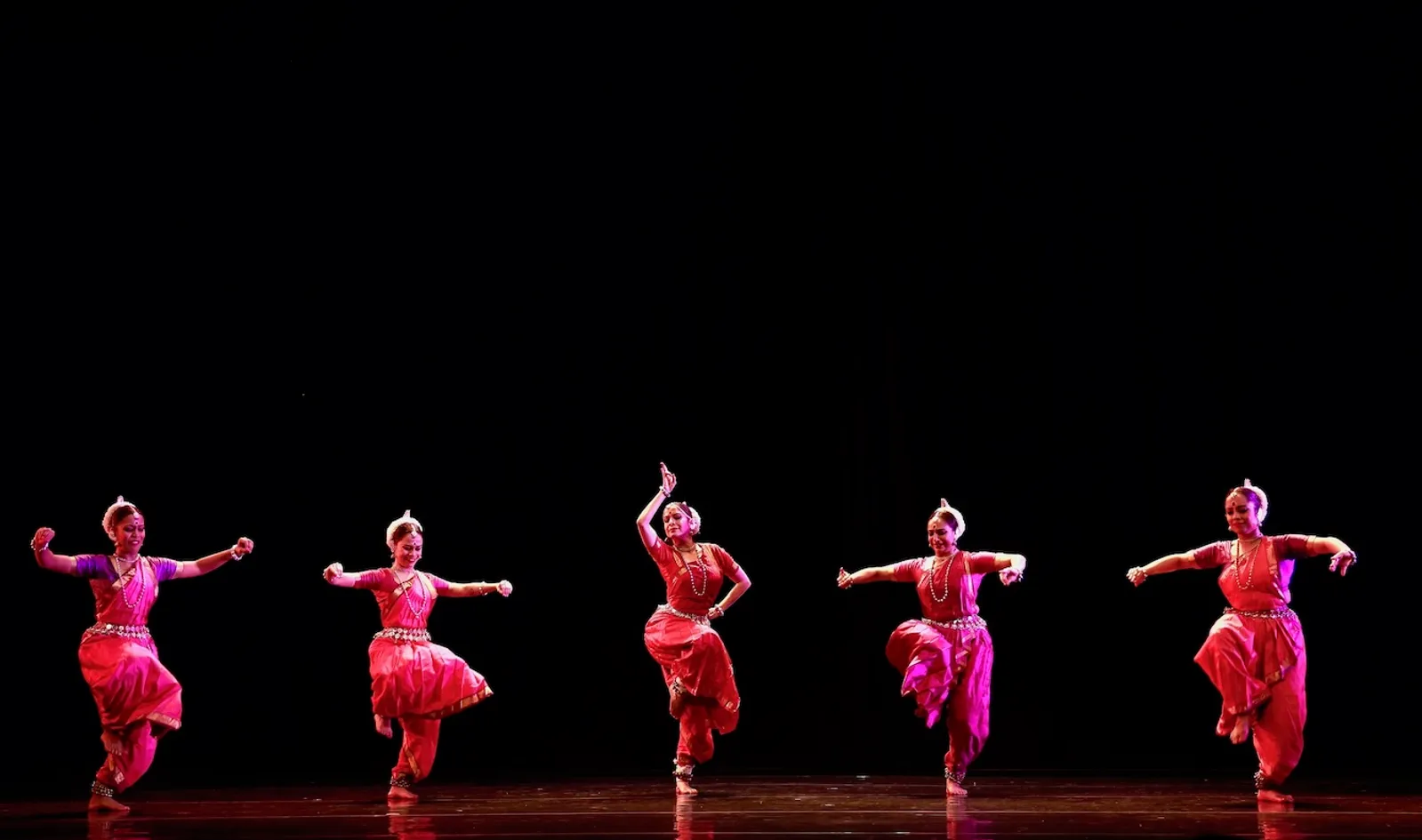 Āhuti Relived - Sankirtanam Performance Photo