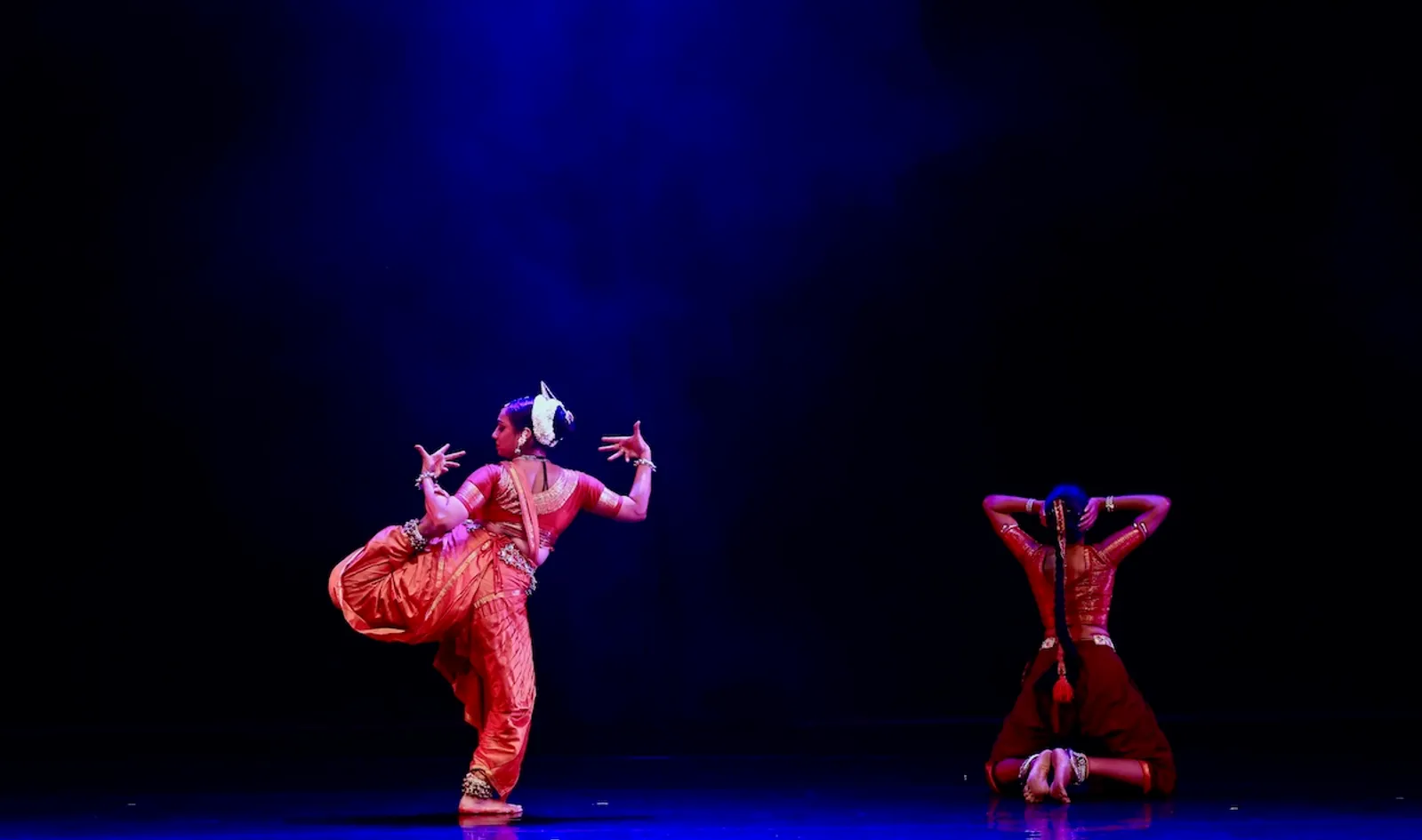 Āhuti Relived - Invoking Shiva Performance Photo