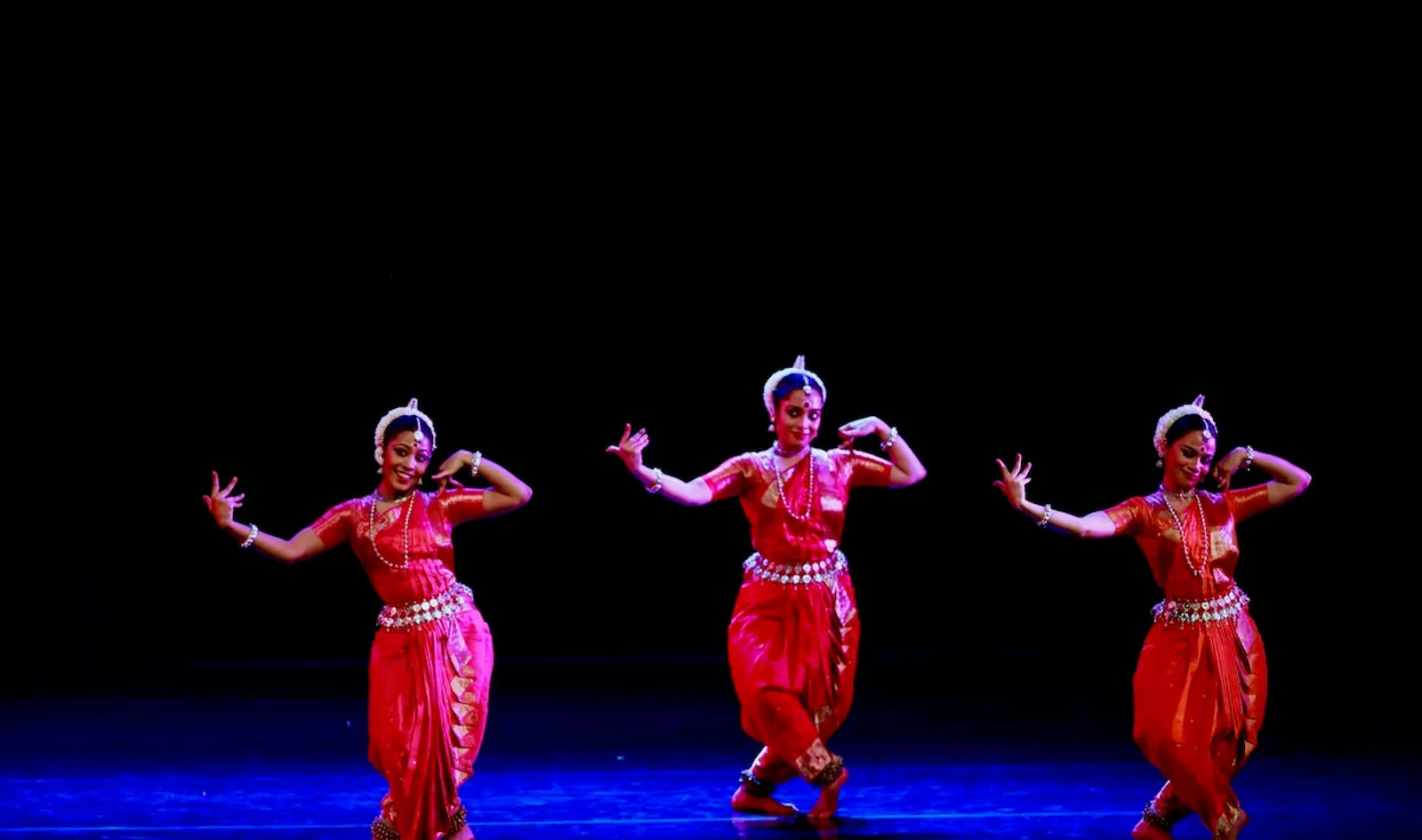 Āhuti Relived - Ālāp Performance Photo