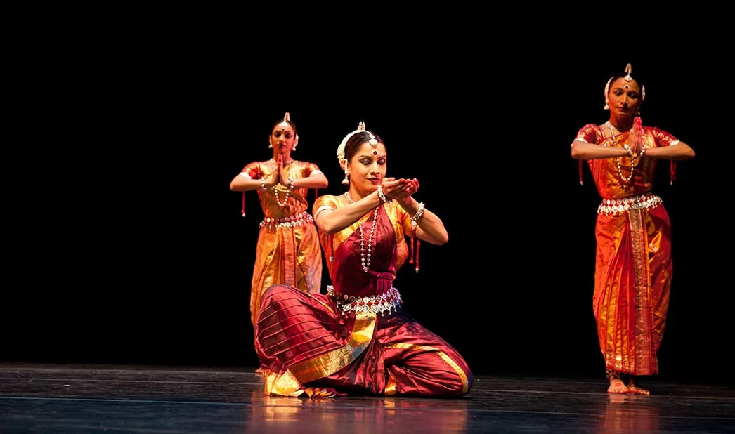 Saṃhāra - Performance Photo