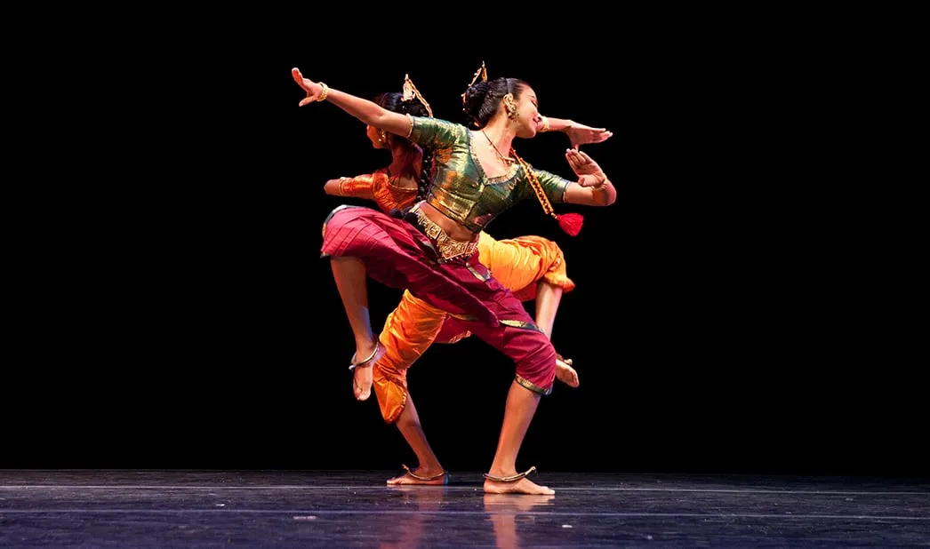 Saṃhāra - Performance Photo