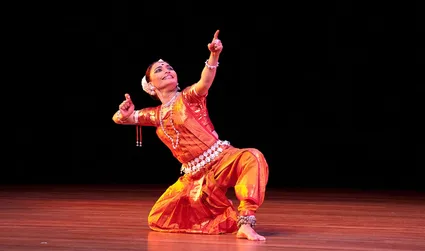 Saṃyoga - Performance Photo