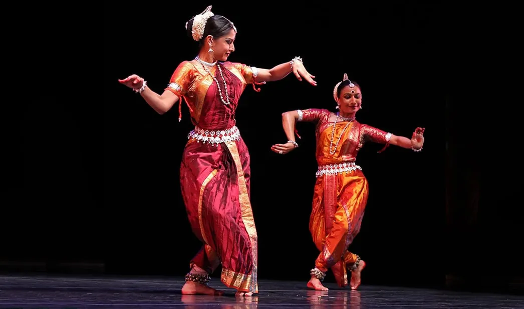 Saṃhāra - Performance Photo