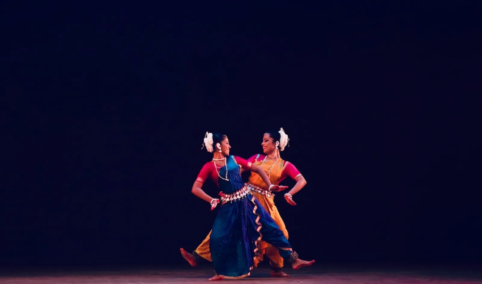 Āhuti Relived - Sankirtanam Performance Photo