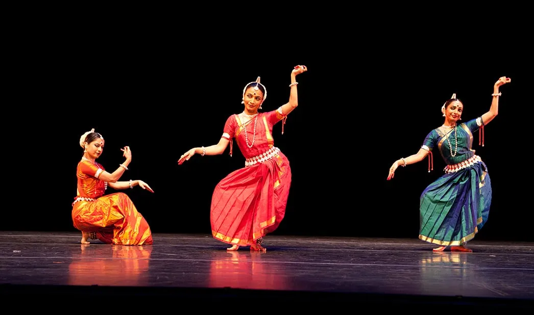 Saṃhāra - Performance Photo