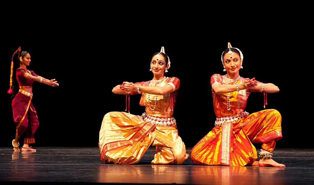 Saṃhāra - Performance Photo