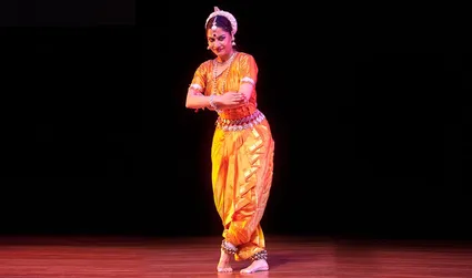 Saṃyoga - Performance Photo