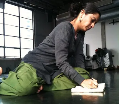 March 2016 Surupa is Resident Artist at Baryshnikov Arts Center, New York.