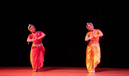 Saṃyoga - Performance Photo