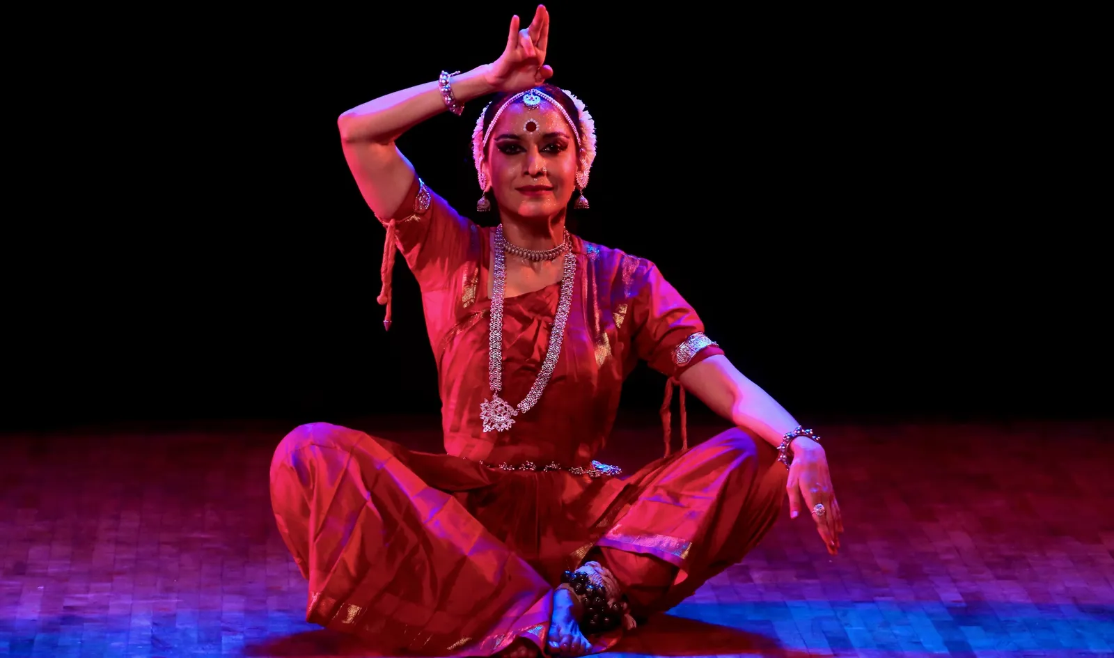 Āhuti Relived - Dheere Sameere Performance Photo