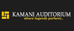 Kamani Auditorium logo