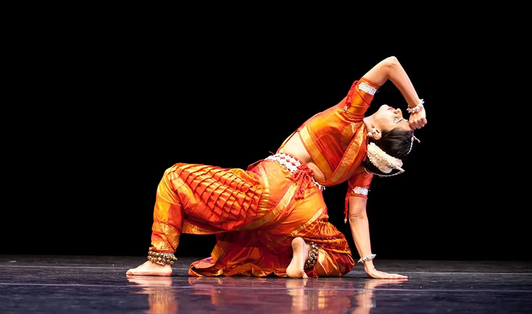 Saṃhāra - Performance Photo