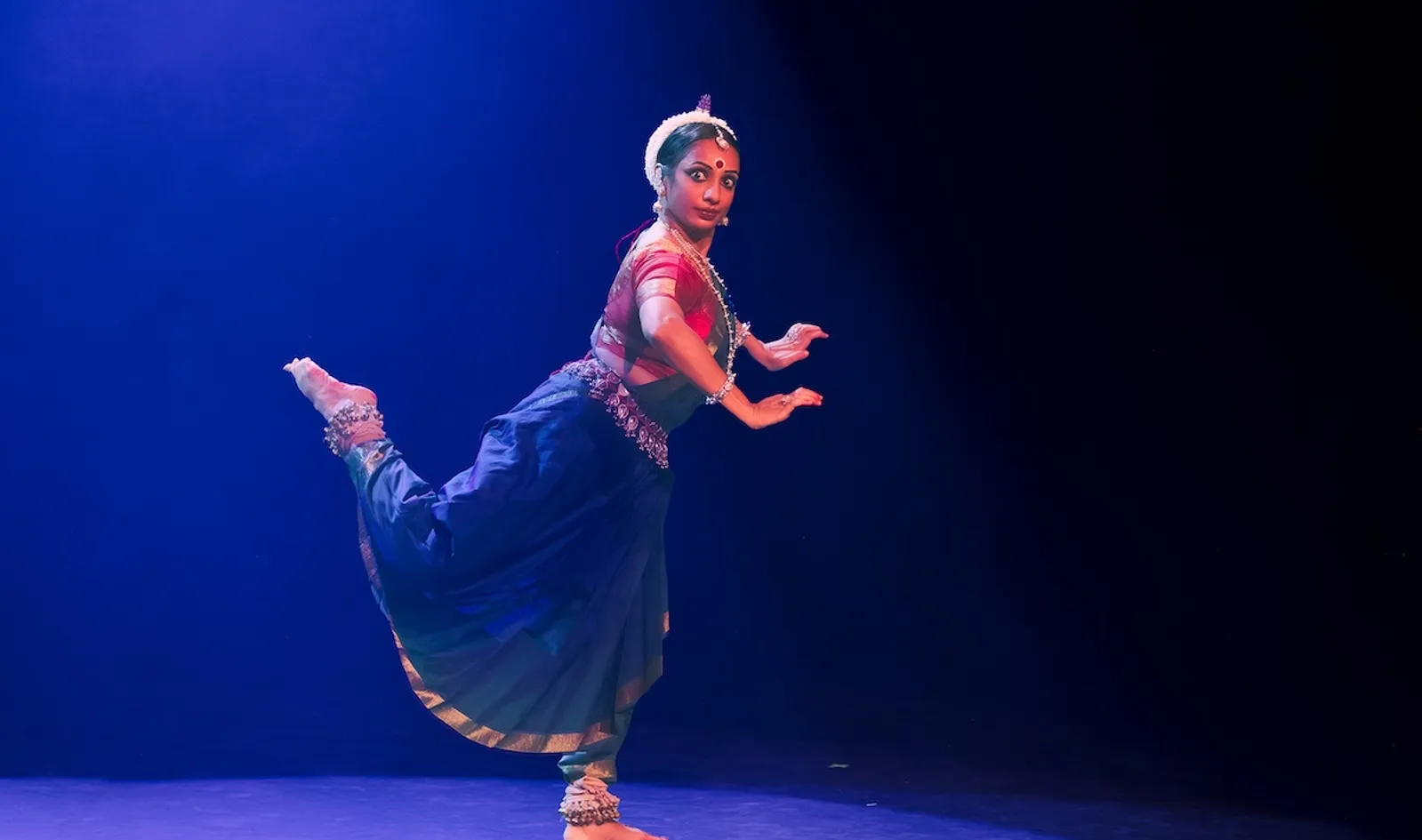 Āhuti Relived - Invoking Shiva Performance Photo