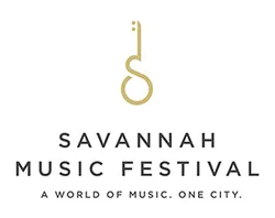 Savannah Music Festival logo