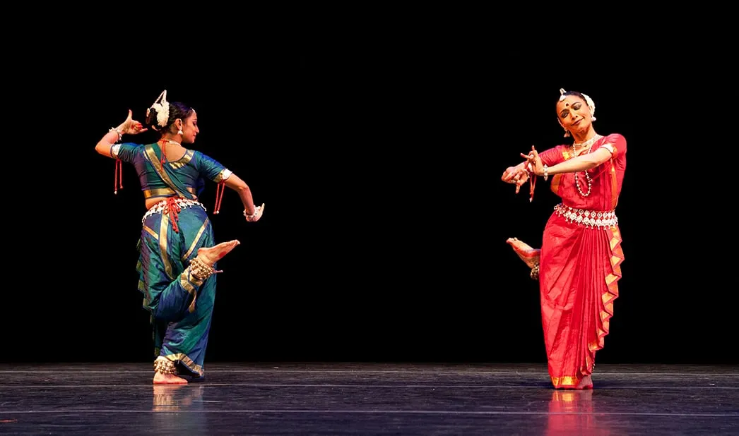 Saṃhāra - Performance Photo