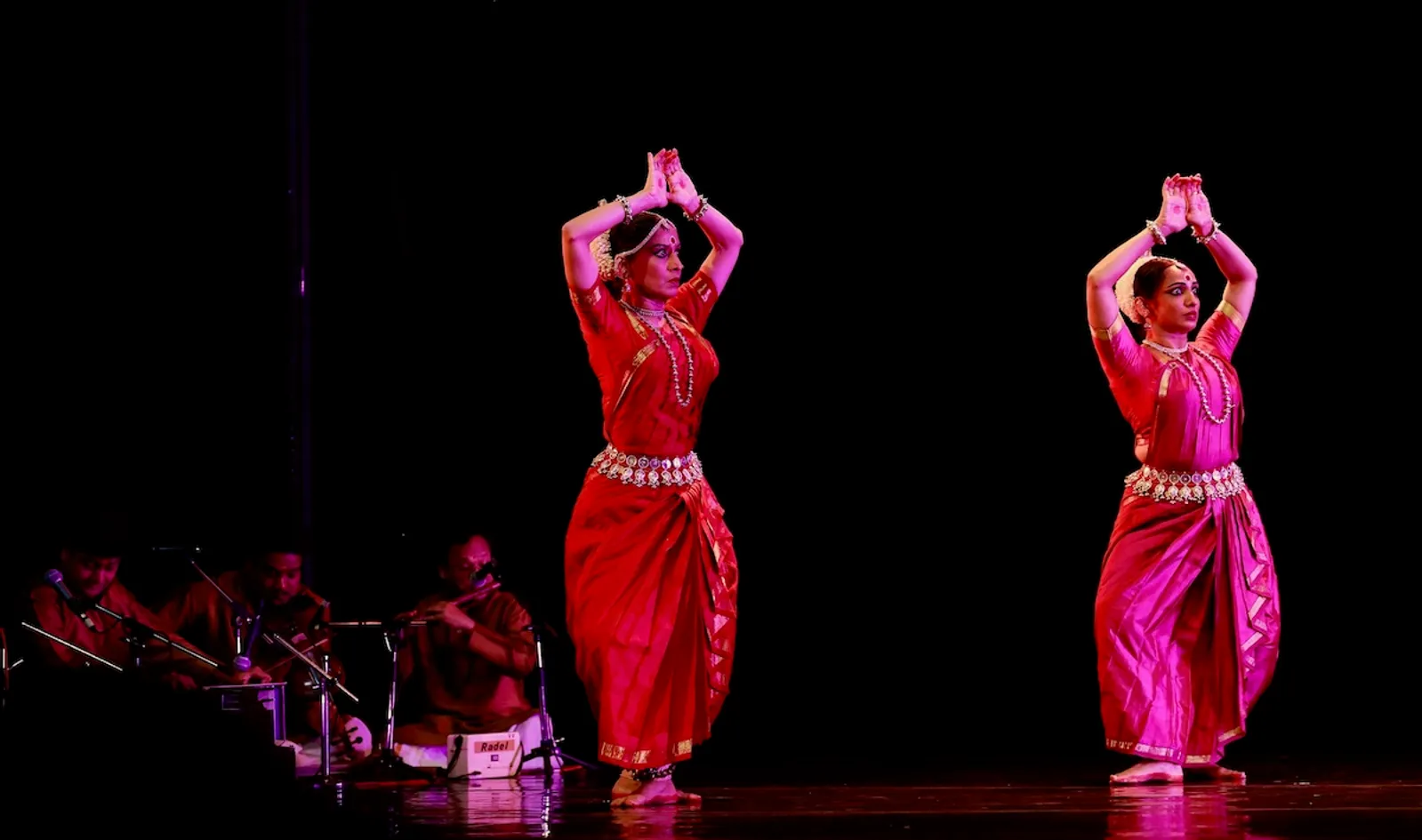 Āhuti Relived - Sankirtanam Performance Photo
