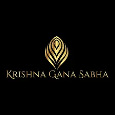 Sri Krishna Gana Sabha logo