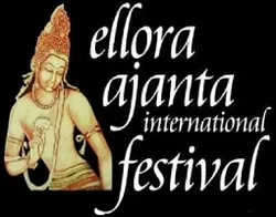 Ellora Festival logo