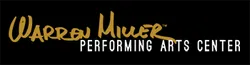 Warren Miller Performing Arts Center logo