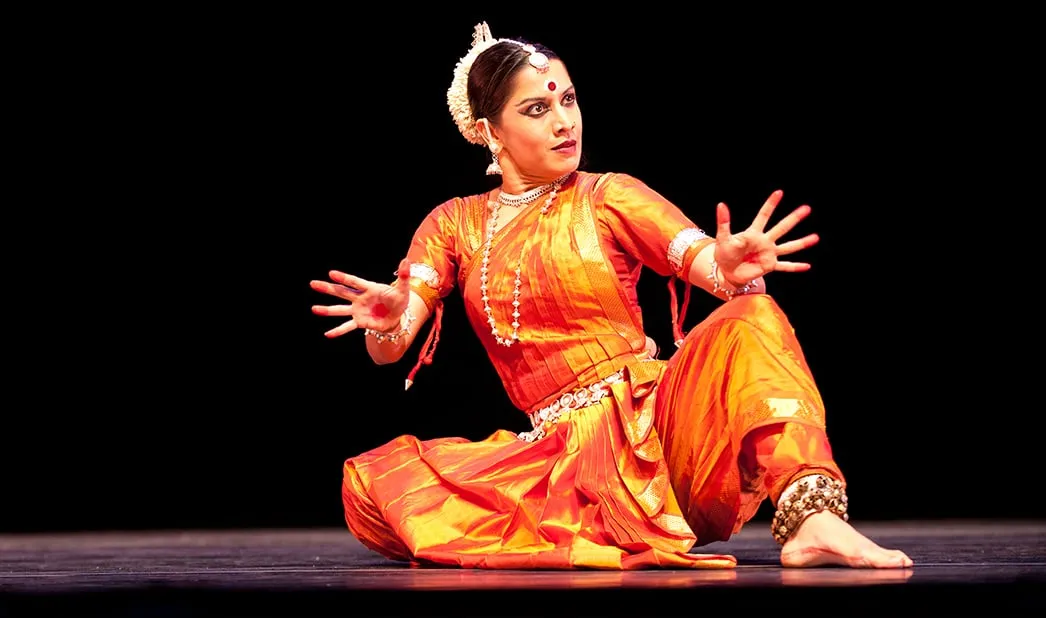 Saṃhāra - Performance Photo