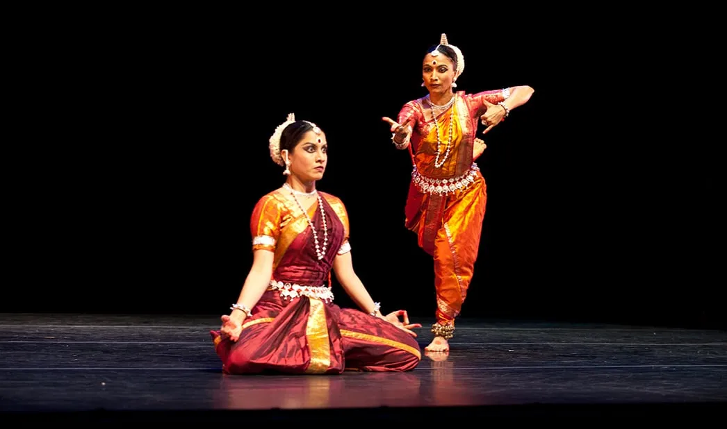 Saṃhāra - Performance Photo