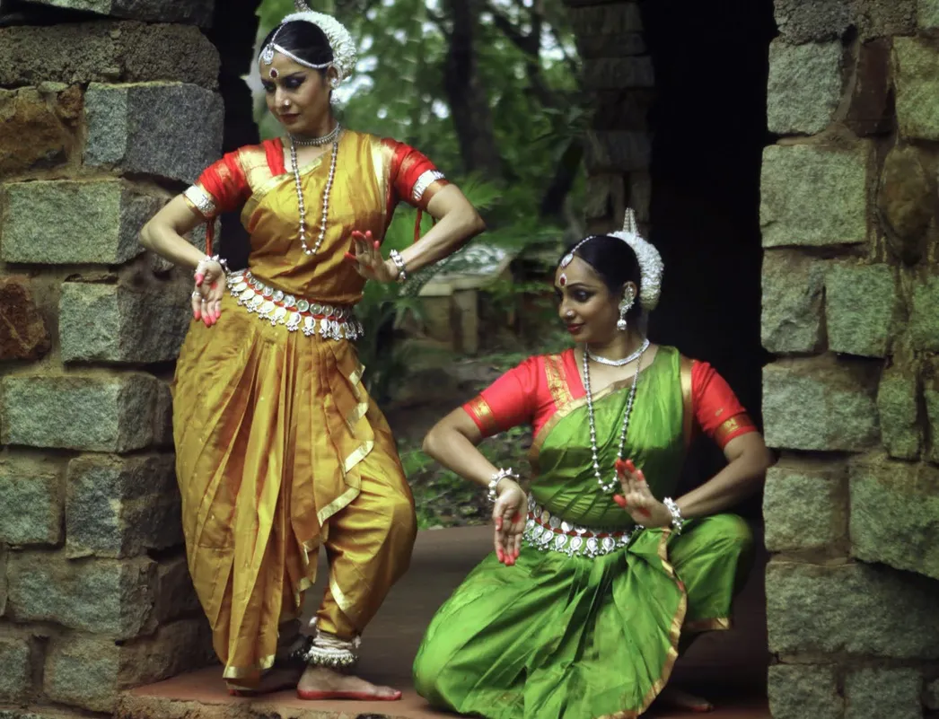 Nrityagram Resident Faculty: Guru Surupa Sen and Pavithra Reddy