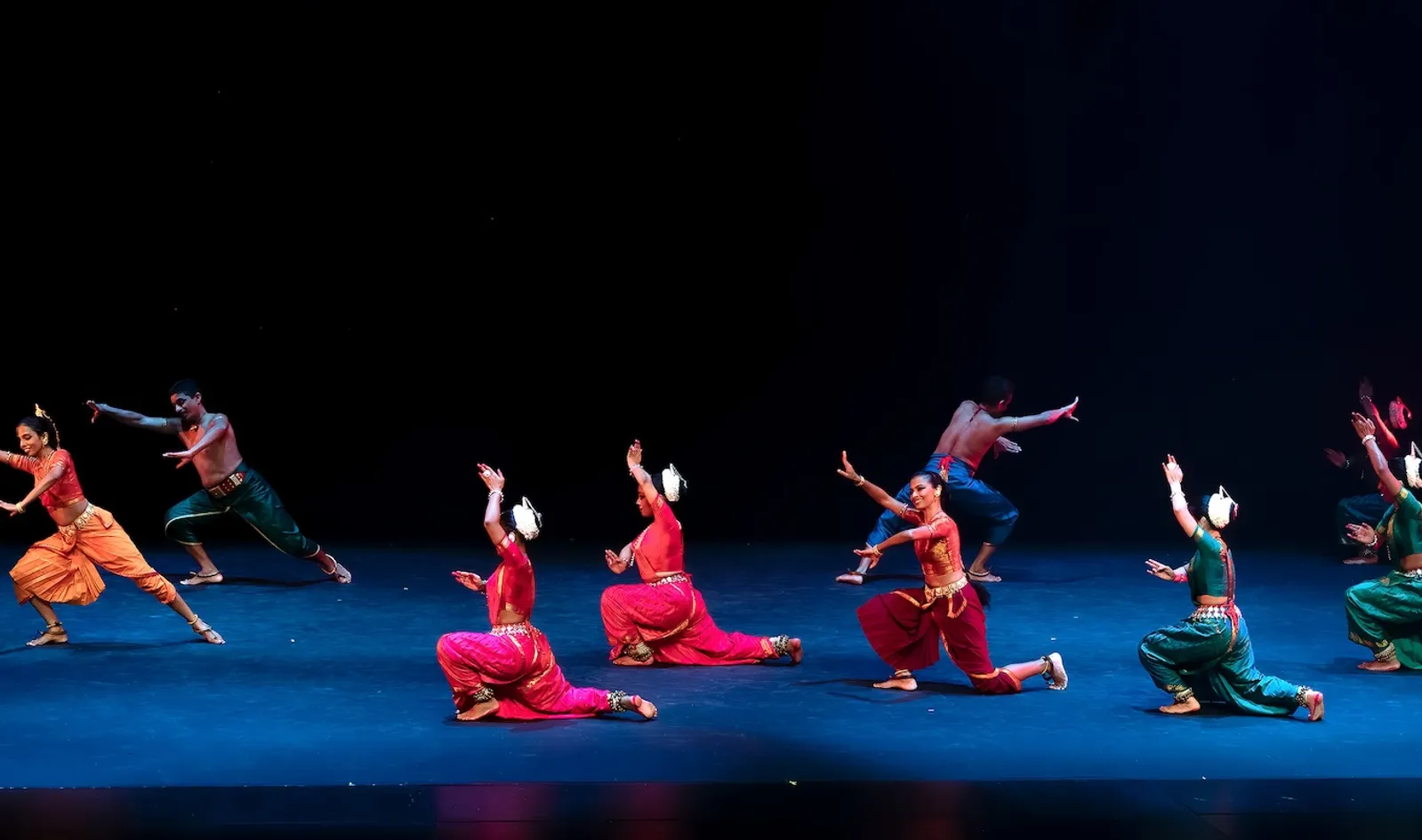 Āhuti Relived - Ālāp Performance Photo
